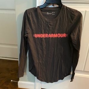 Sports shirt under armor